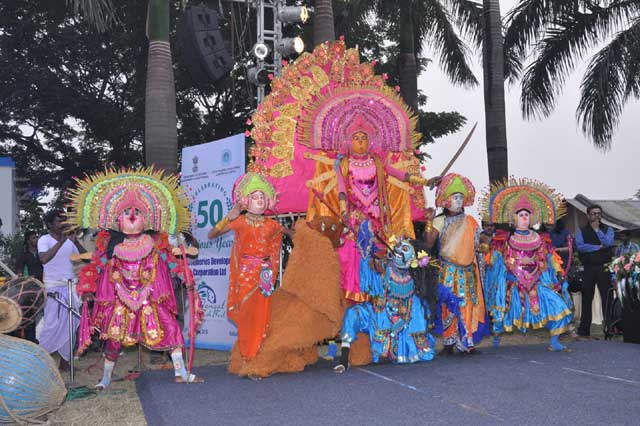 Bengal Fish Festival 2015